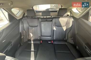 Внедорожник / Кроссовер Lexus NX 2021 в 