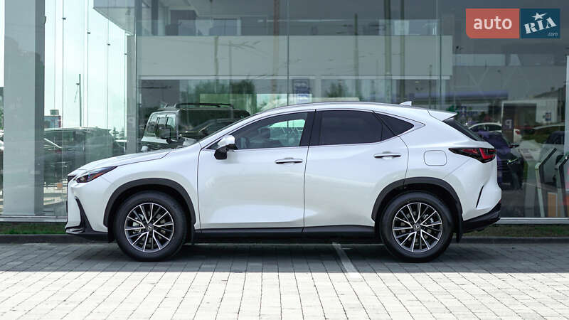 Внедорожник / Кроссовер Lexus NX 2024 в Львове