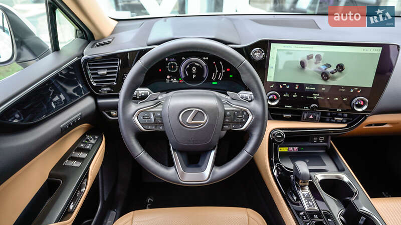 Внедорожник / Кроссовер Lexus NX 2024 в Львове