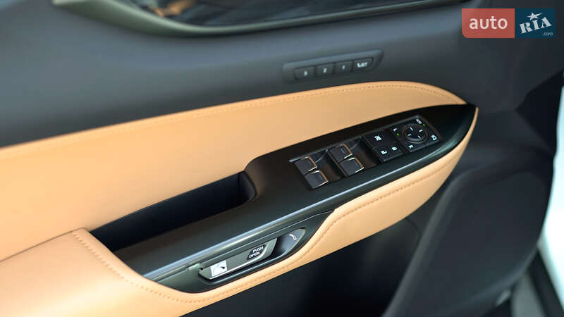 Внедорожник / Кроссовер Lexus NX 2024 в Львове