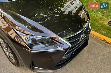 Внедорожник / Кроссовер Lexus NX 2015 в 