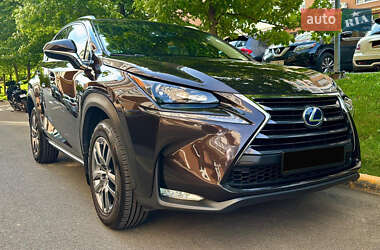 Внедорожник / Кроссовер Lexus NX 2015 в Киеве