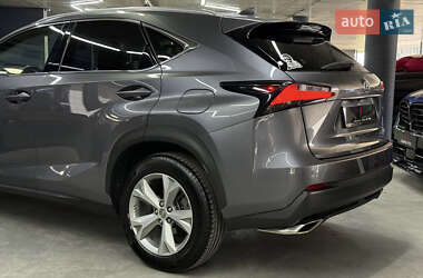 Внедорожник / Кроссовер Lexus NX 2017 в 