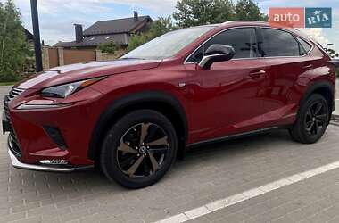 Lexus NX 2021 Lexus NX 2021