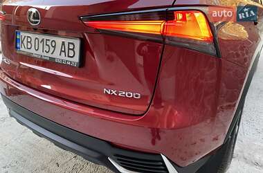 Внедорожник / Кроссовер Lexus NX 2021 в 
