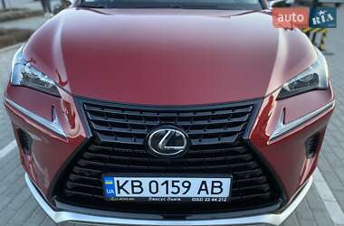 Внедорожник / Кроссовер Lexus NX 2021 в 