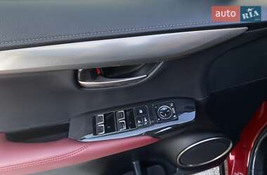 Внедорожник / Кроссовер Lexus NX 2021 в 