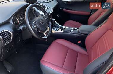 Внедорожник / Кроссовер Lexus NX 2021 в 