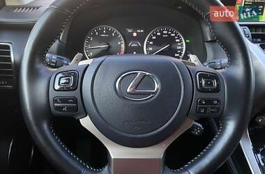 Внедорожник / Кроссовер Lexus NX 2021 в 