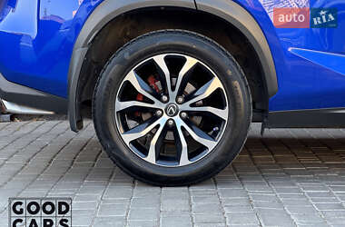Внедорожник / Кроссовер Lexus NX 2015 в 