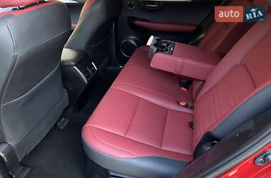 Внедорожник / Кроссовер Lexus NX 2021 в 