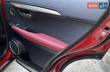Внедорожник / Кроссовер Lexus NX 2021 в 