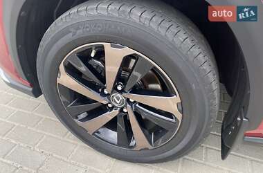 Внедорожник / Кроссовер Lexus NX 2021 в 