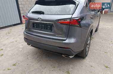 Внедорожник / Кроссовер Lexus NX 2017 в 