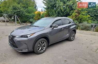 Позашляховик / Кросовер Lexus NX 2017 в Миколаєві