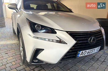 Lexus NX 2018 Lexus NX 2018