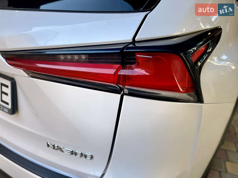 Внедорожник / Кроссовер Lexus NX 2018 в Ужгороде