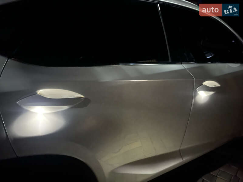 Внедорожник / Кроссовер Lexus NX 2018 в Ужгороде
