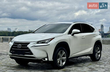 Внедорожник / Кроссовер Lexus NX 2016 в 