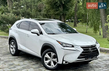 Lexus NX 2016 Lexus NX 2016