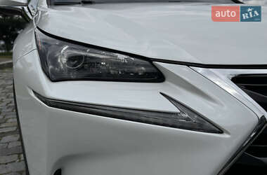 Внедорожник / Кроссовер Lexus NX 2016 в 