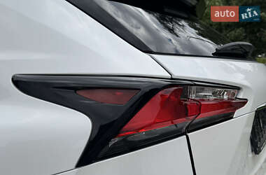 Внедорожник / Кроссовер Lexus NX 2016 в 