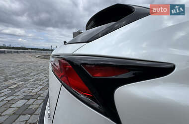 Внедорожник / Кроссовер Lexus NX 2016 в 