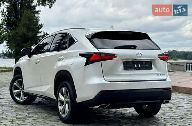 Внедорожник / Кроссовер Lexus NX 2016 в 