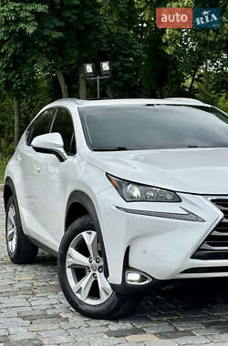 Внедорожник / Кроссовер Lexus NX 2016 в 