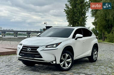 Внедорожник / Кроссовер Lexus NX 2016 в 