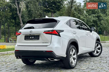 Внедорожник / Кроссовер Lexus NX 2016 в 