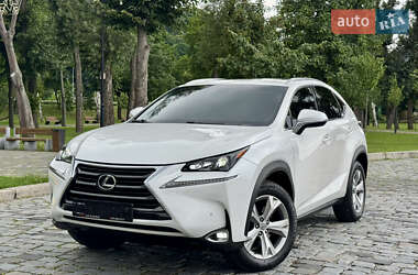 Внедорожник / Кроссовер Lexus NX 2016 в 
