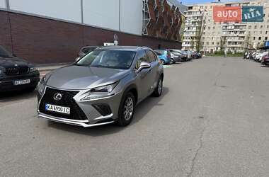 Внедорожник / Кроссовер Lexus NX 2016 в 