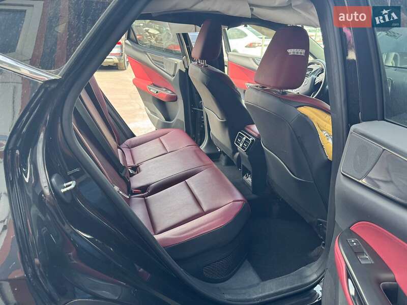 Внедорожник / Кроссовер Lexus NX 2023 в Львове фото 16 Внедорожник / Кроссовер Lexus NX 2023 в Львове