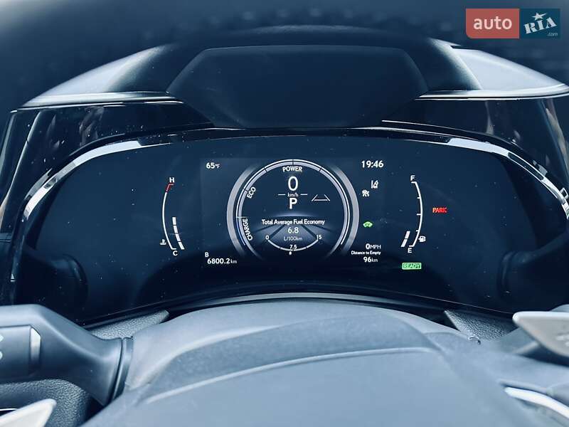 Позашляховик / Кросовер Lexus NX 2024 в Києві
