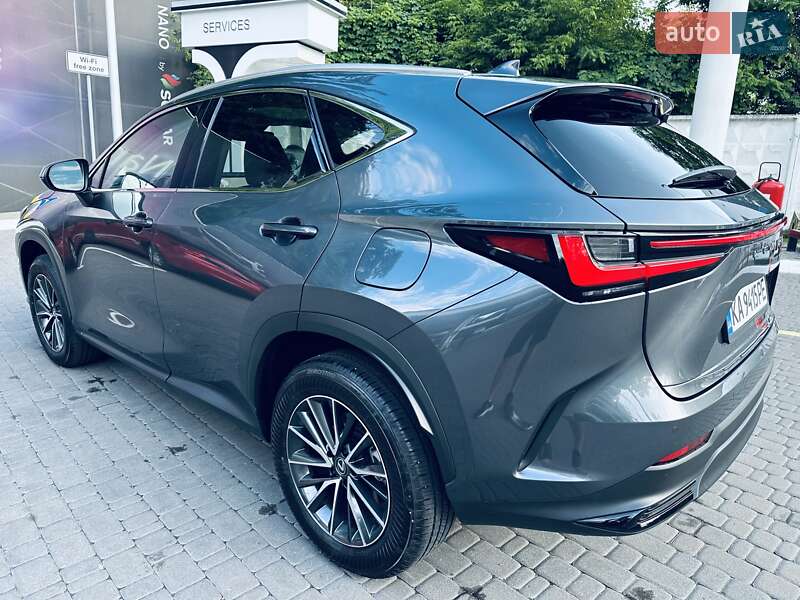 Позашляховик / Кросовер Lexus NX 2024 в Києві
