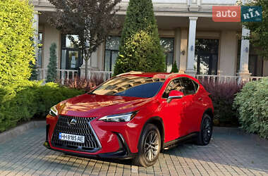 Позашляховик / Кросовер Lexus NX 2022 в 