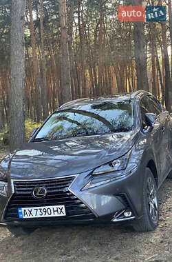 Lexus NX 2018 Lexus NX 2018