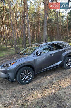 Внедорожник / Кроссовер Lexus NX 2018 в 