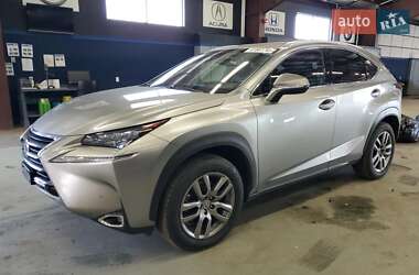 Внедорожник / Кроссовер Lexus NX 2015 в Виннице