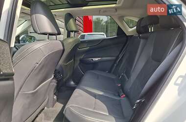 Внедорожник / Кроссовер Lexus NX 2022 в 