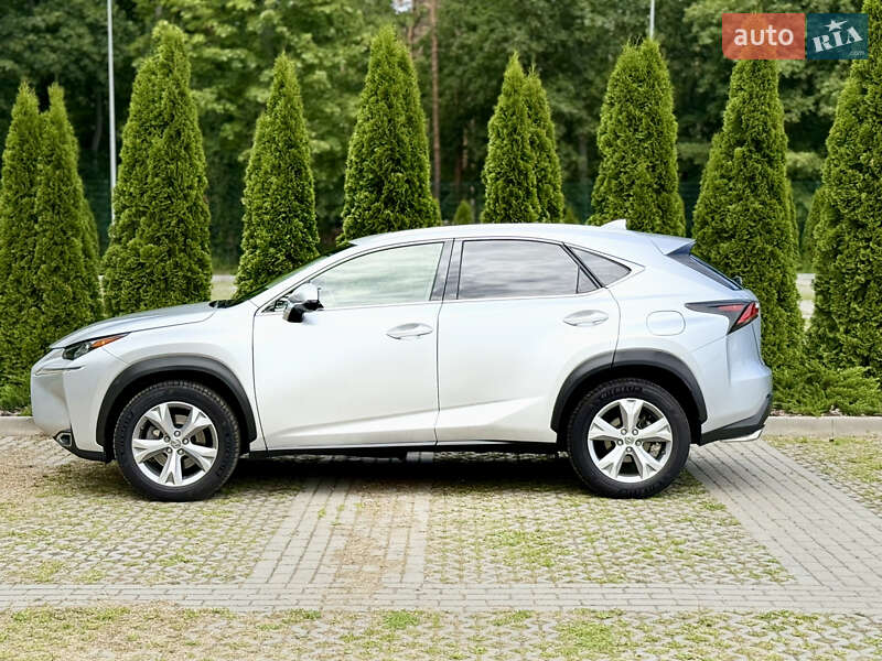 Внедорожник / Кроссовер Lexus NX 2017 в Харькове