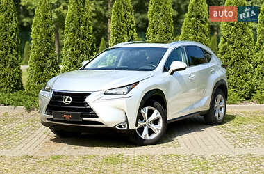 Lexus NX 2017 Lexus NX 2017