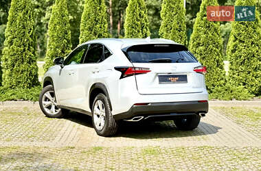 Внедорожник / Кроссовер Lexus NX 2017 в 