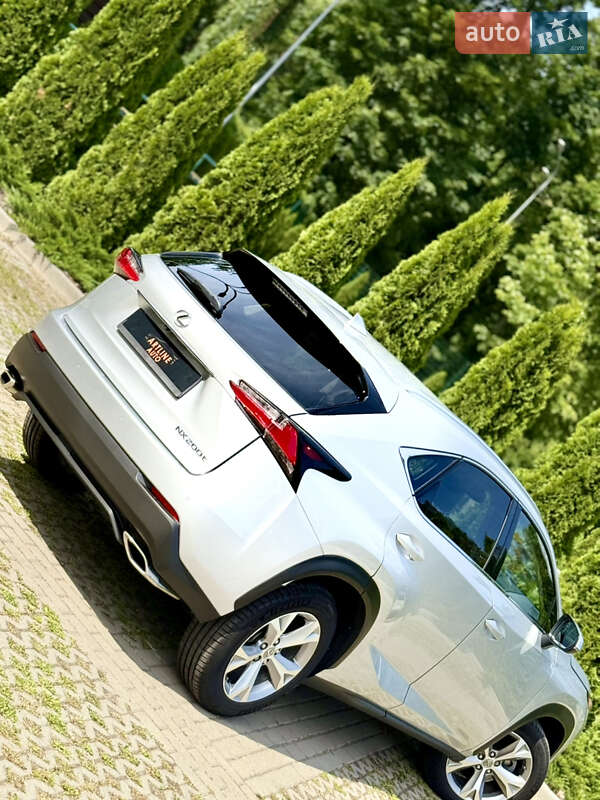 Внедорожник / Кроссовер Lexus NX 2017 в Харькове