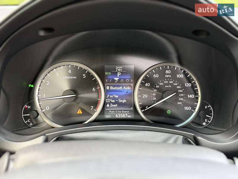 Внедорожник / Кроссовер Lexus NX 2017 в Харькове