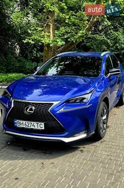 Lexus NX 2016 Lexus NX 2016