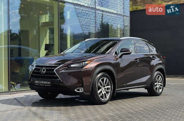 Lexus NX 2015 Lexus NX 2015