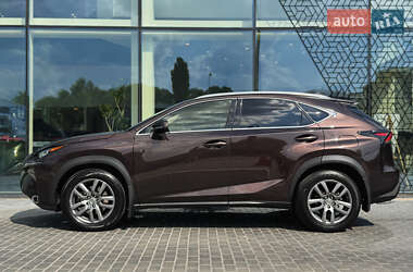 Внедорожник / Кроссовер Lexus NX 2015 в 