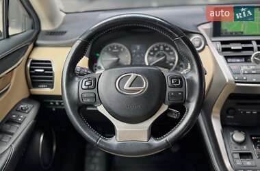 Внедорожник / Кроссовер Lexus NX 2015 в 